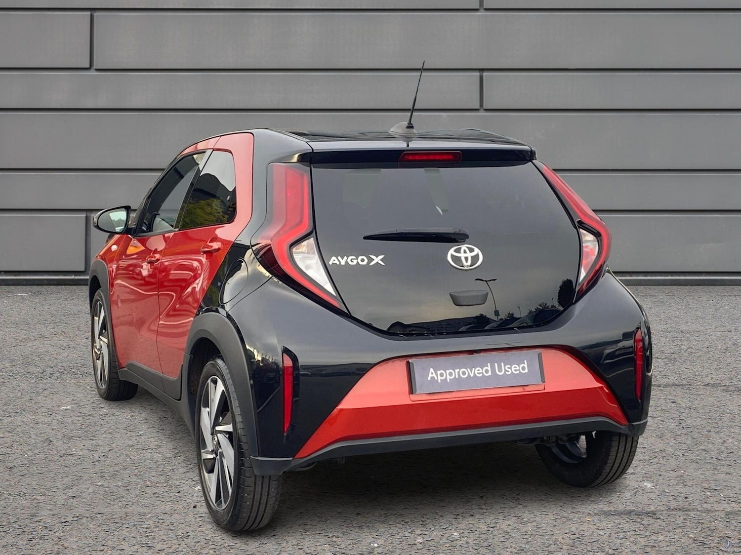 Used Toyota Aygo X 2022 for sale - 76800646: Photo 4