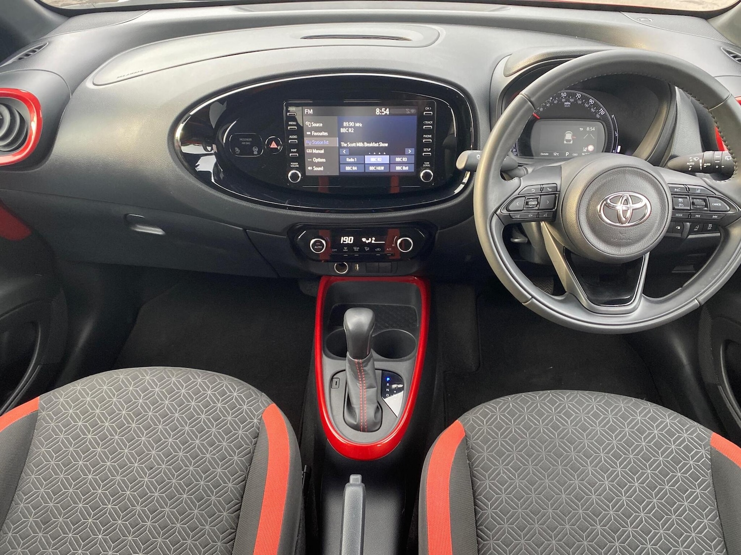 Used Toyota Aygo X 2022 for sale - 76800646: Photo 5