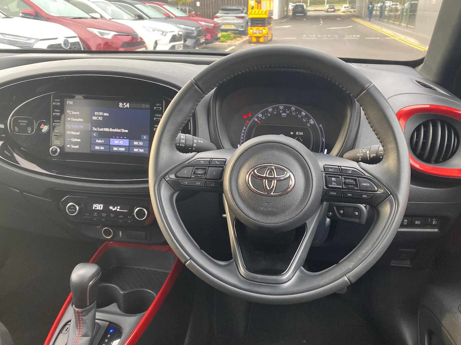 Used Toyota Aygo X 2022 for sale - 76800646: Photo 6