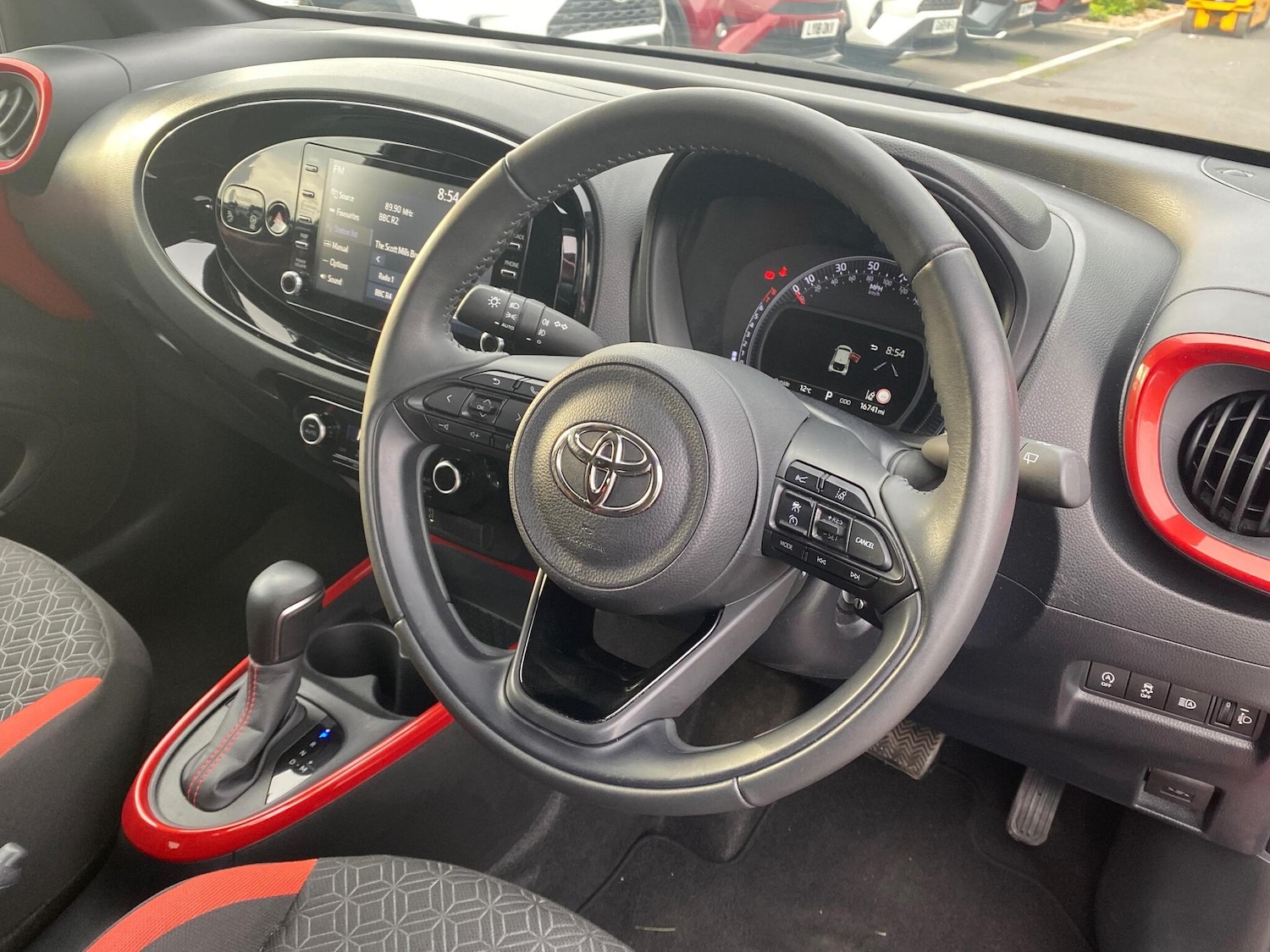 Used Toyota Aygo X 2022 for sale - 76800646: Photo 8