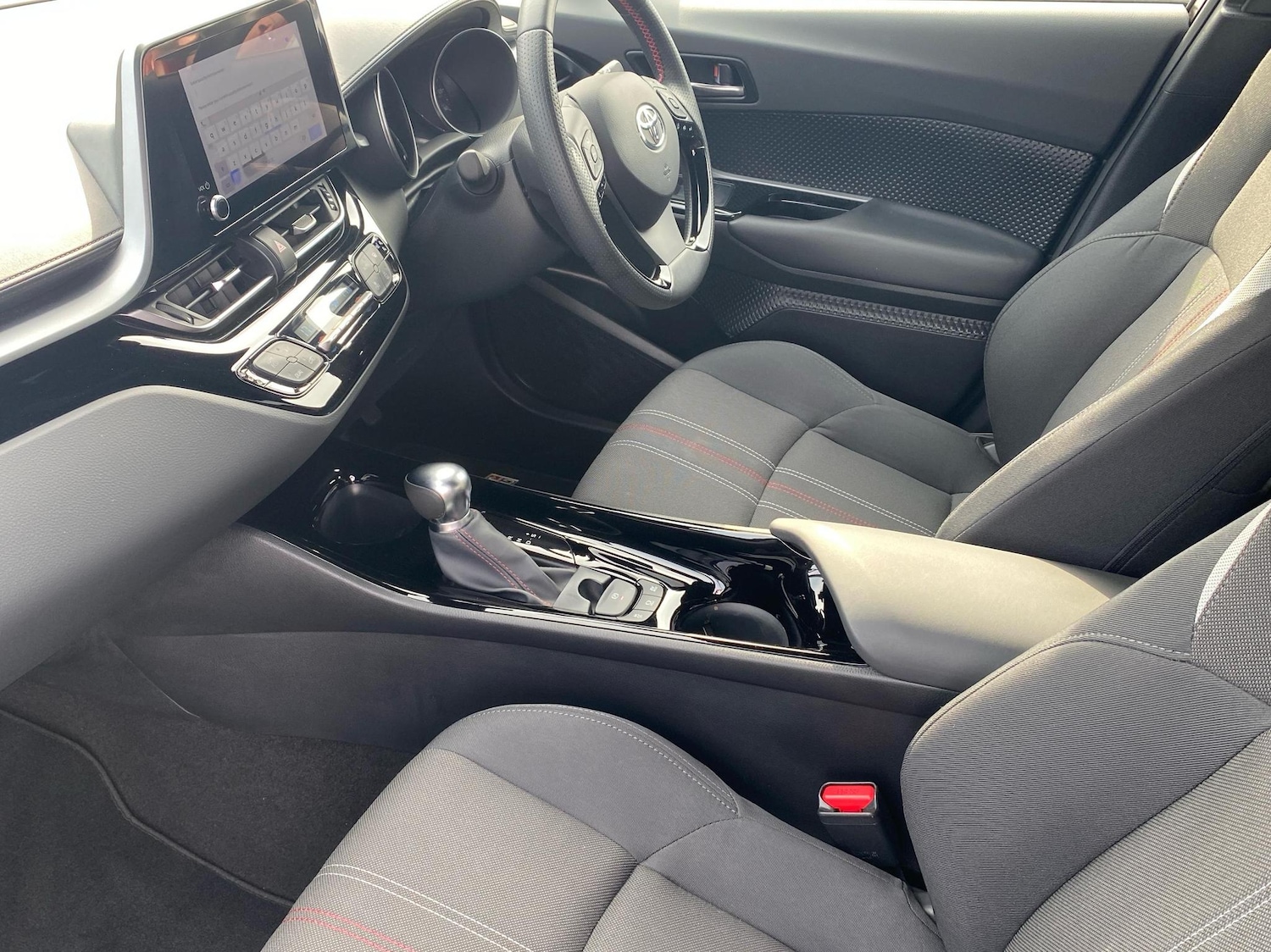 Vehicle 10