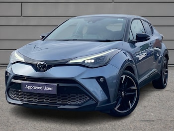 Used Toyota C-HR 2023 for sale - 75432288: Photo