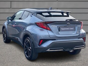 Used Toyota C-HR 2023 for sale - 75432288: Photo