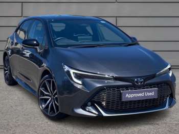 2023 (73) - 1.8 Hybrid GR Sport 5dr CVT