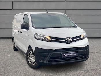 Used Toyota ProAce 2024 for sale - 77176855: Photo