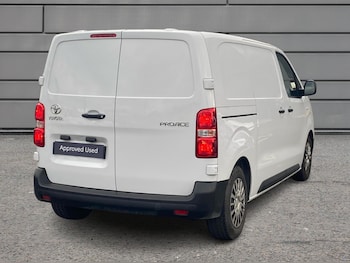 Used Toyota ProAce 2024 for sale - 77176855: Photo