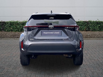 Used Toyota Yaris 2025 for sale - 78811116: Photo