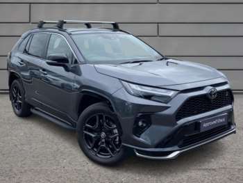 2025 (25) - 2.5 PHEV GR Sport 5dr CVT