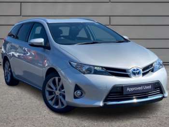 2014 (64) - 1.8 VVTi Hybrid Excel 5dr CVT Auto