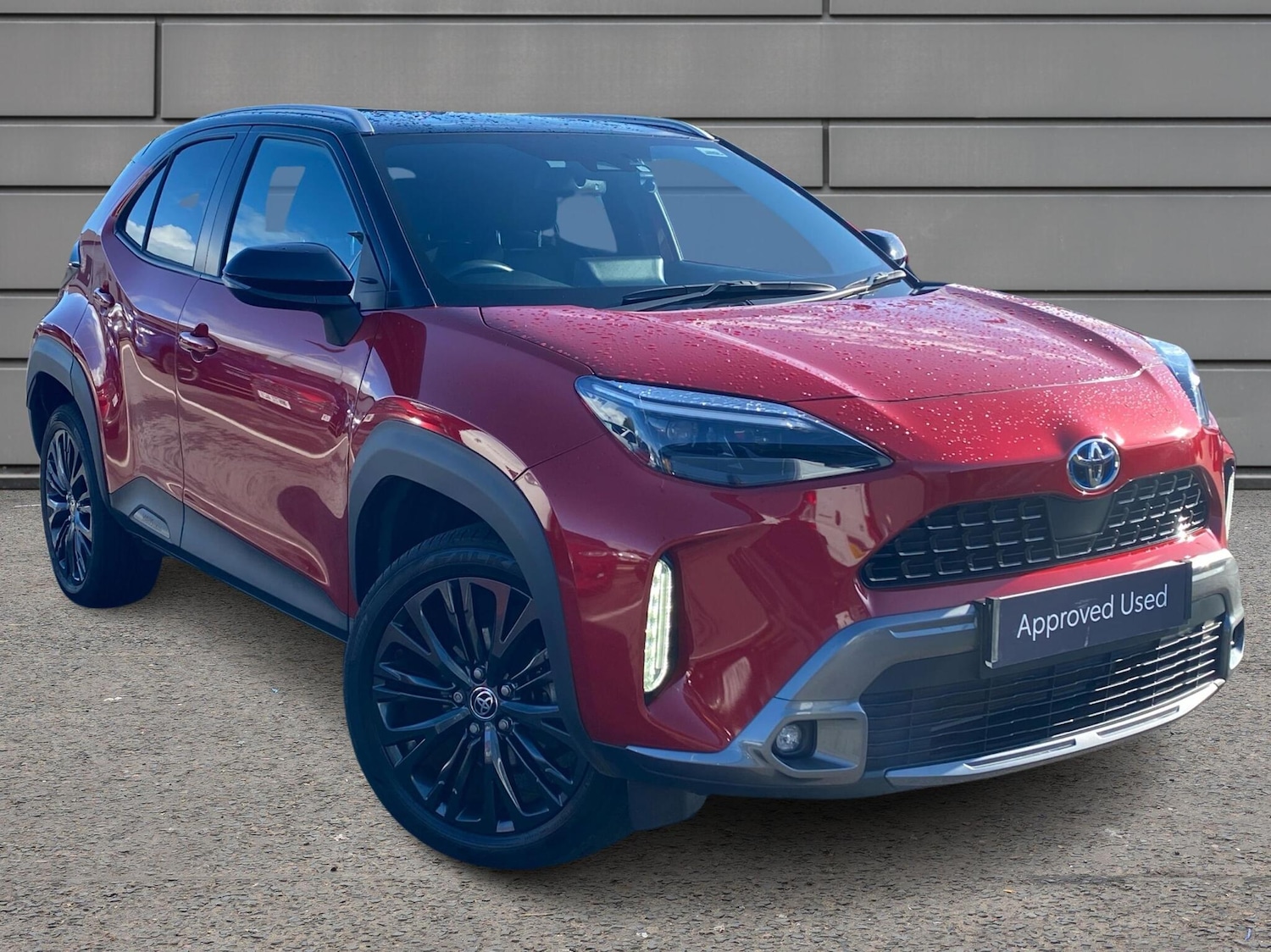 Used Toyota Yaris Cross 2022 for sale - 76730661: Photo 1