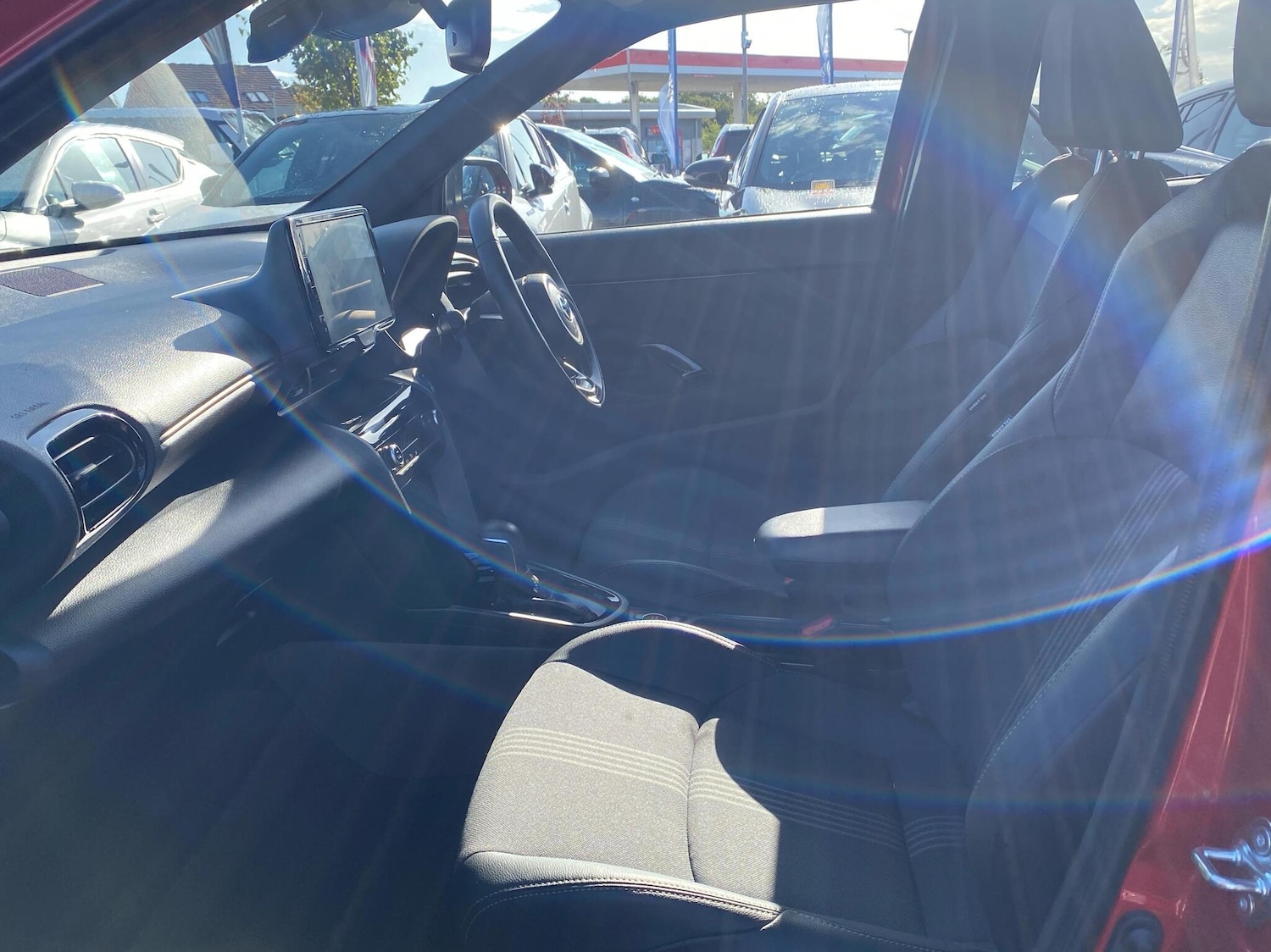 Used Toyota Yaris Cross 2022 for sale - 76730661: Photo 10