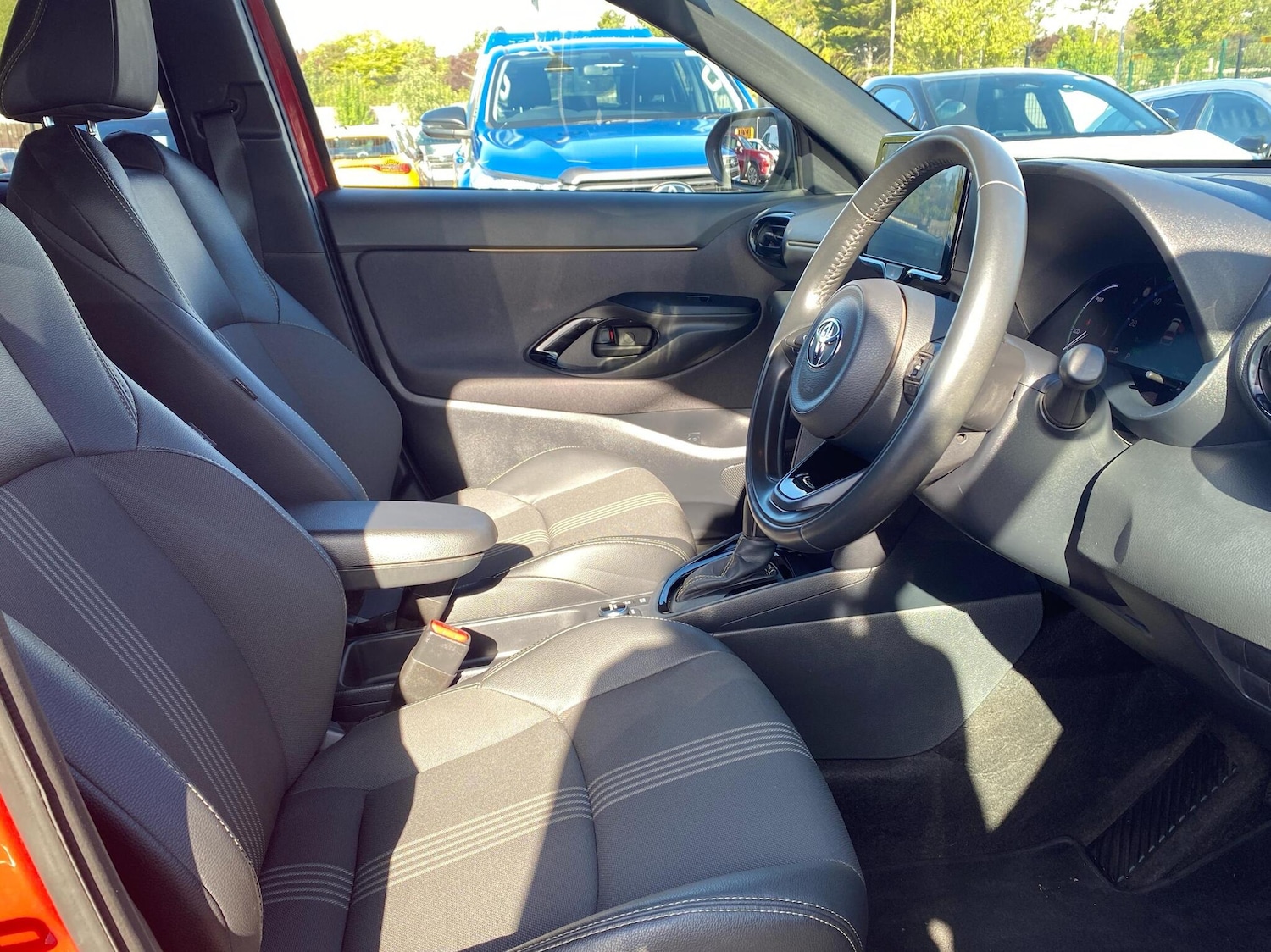 Used Toyota Yaris Cross 2022 for sale - 76730661: Photo 11