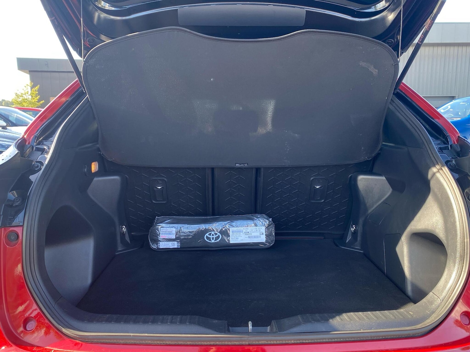 Used Toyota Yaris Cross 2022 for sale - 76730661: Photo 14