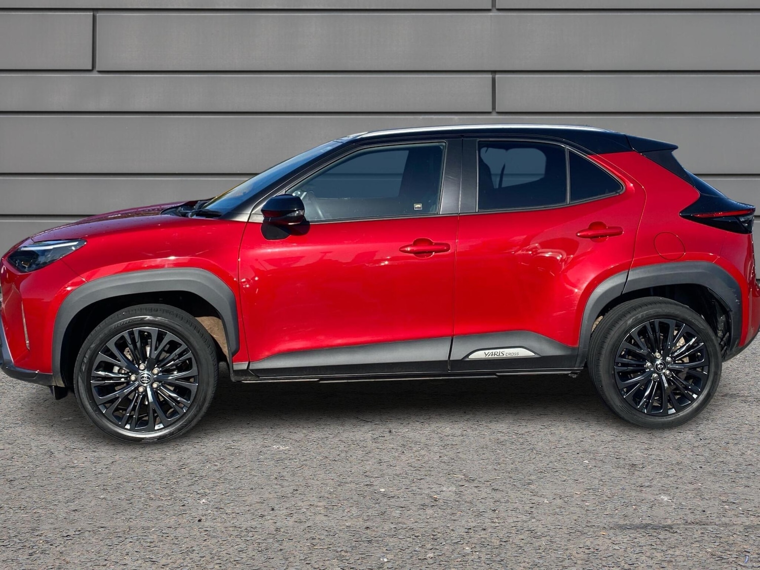 Used Toyota Yaris Cross 2022 for sale - 76730661: Photo 17