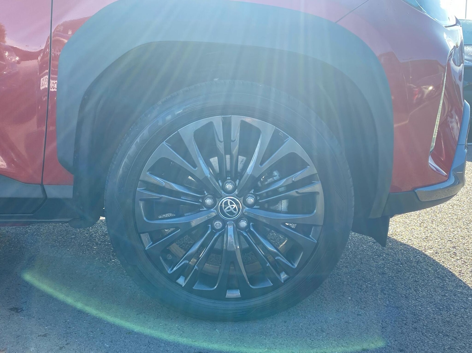 Used Toyota Yaris Cross 2022 for sale - 76730661: Photo 18