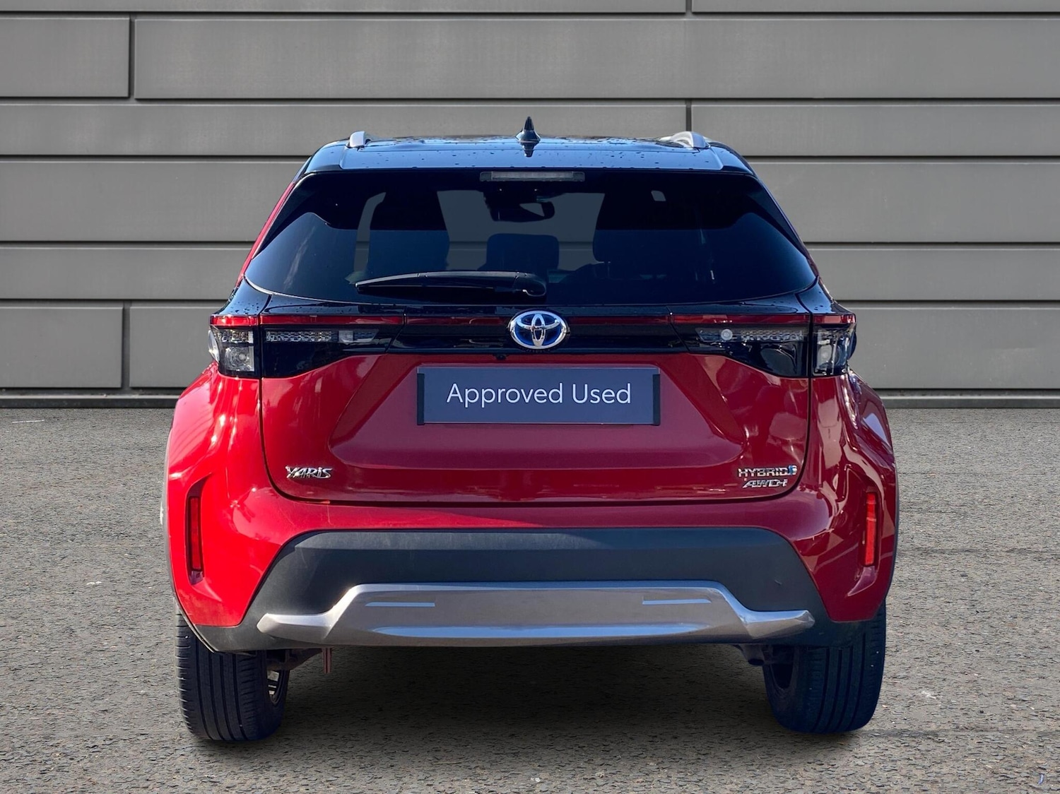 Used Toyota Yaris Cross 2022 for sale - 76730661: Photo 19