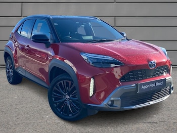 Used Toyota Yaris Cross 2022 for sale - 76730661: Photo