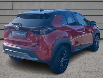 Used Toyota Yaris Cross 2022 for sale - 76730661: Photo