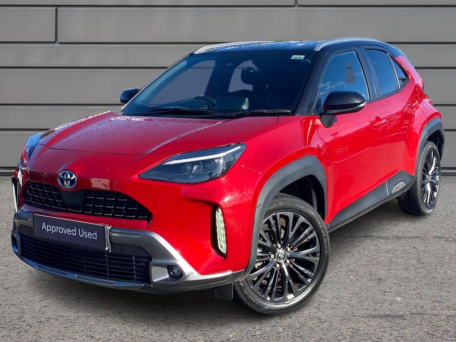 Used Toyota Yaris Cross 2022 for sale - 76730661: Photo 3