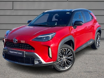 Used Toyota Yaris Cross 2022 for sale - 76730661: Photo