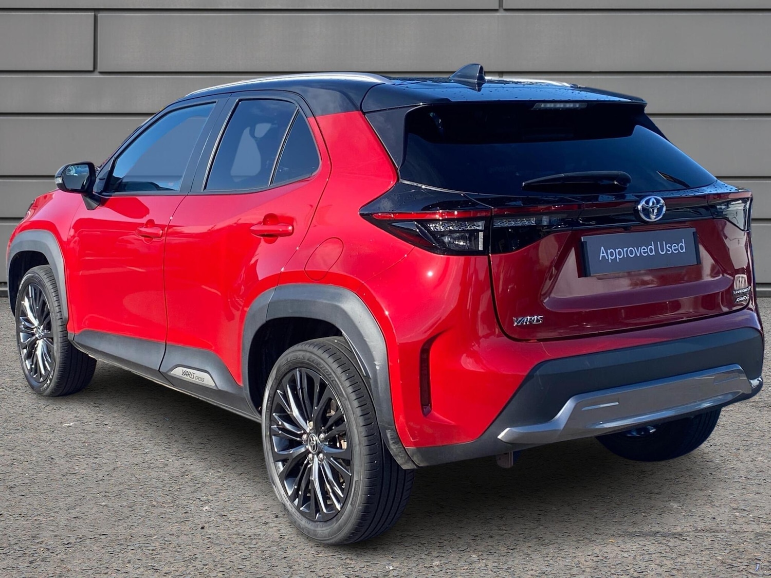 Used Toyota Yaris Cross 2022 for sale - 76730661: Photo 4