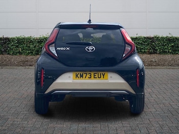 Used Toyota Aygo X 2023 for sale - 79122223: Photo