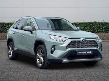 Used Toyota RAV4 2022 for sale - 79554702: Photo