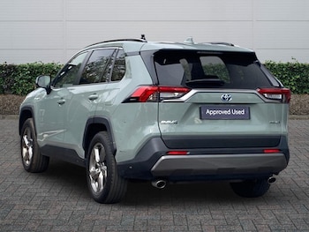 Used Toyota RAV4 2022 for sale - 79554702: Photo