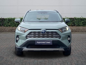 Used Toyota RAV4 2022 for sale - 79554702: Photo