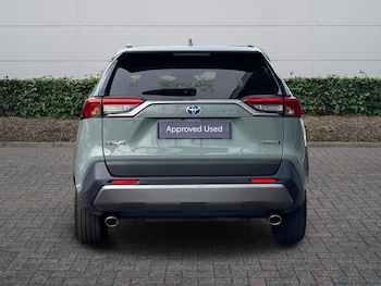 Used Toyota RAV4 2022 for sale - 79554702: Photo
