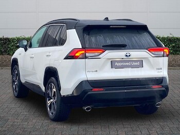 Used Toyota RAV4 2022 for sale - 77177240: Photo