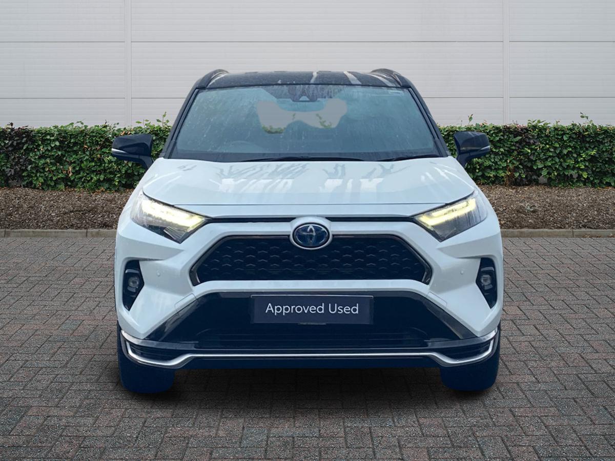 Used Toyota RAV4 2022 for sale - 77177240: Photo 3