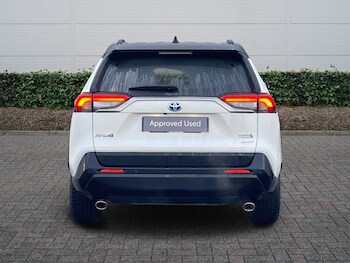 Used Toyota RAV4 2022 for sale - 77177240: Photo