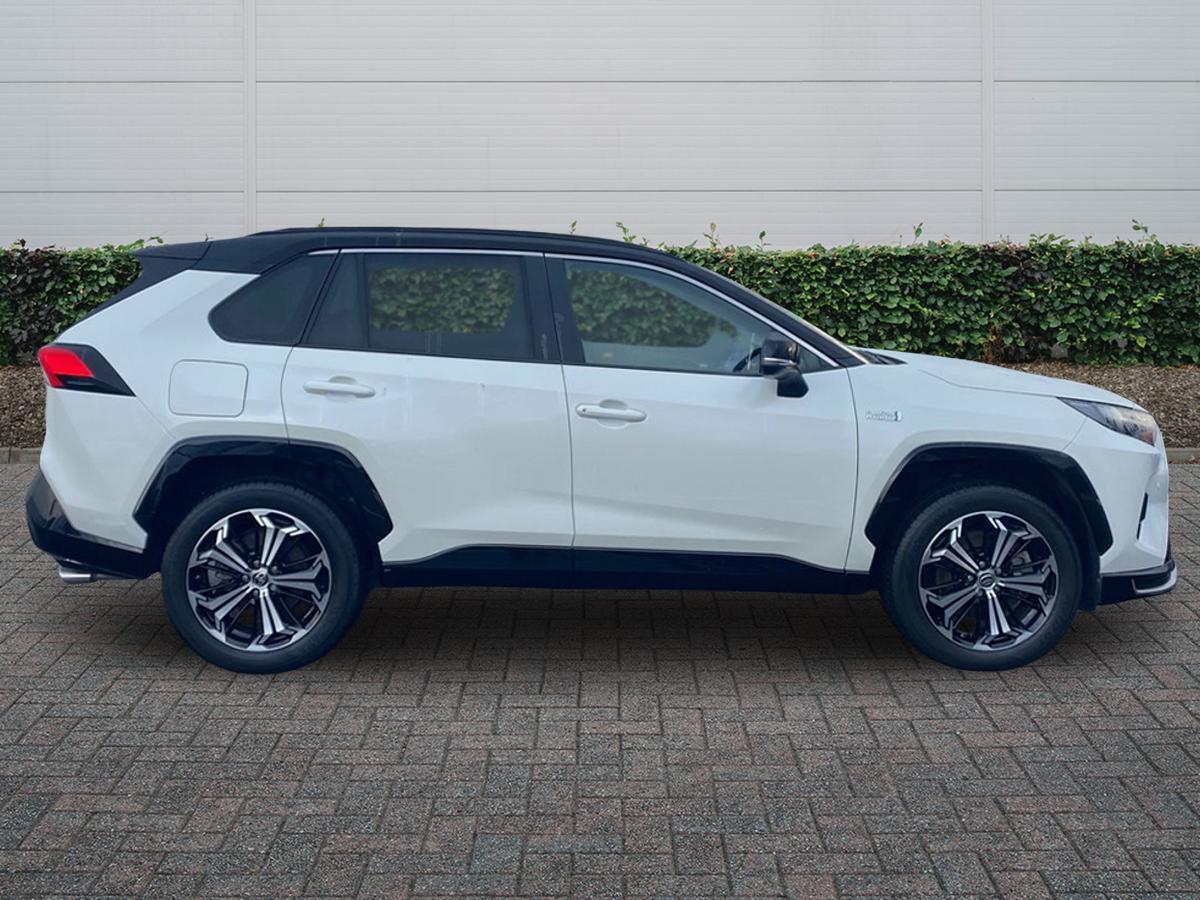 Used Toyota RAV4 2022 for sale - 77177240: Photo 5