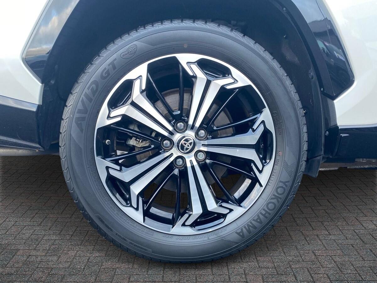 Used Toyota RAV4 2022 for sale - 77177240: Photo 6