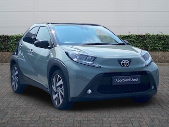 Used Toyota Aygo X 2025 for sale - 78959805: Photo
