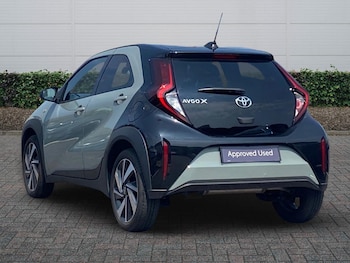 Used Toyota Aygo X 2025 for sale - 78959805: Photo