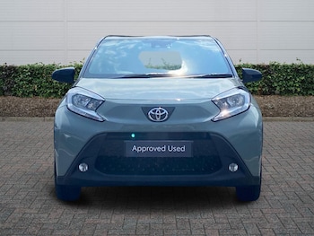 Used Toyota Aygo X 2025 for sale - 78959805: Photo