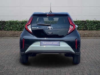 Used Toyota Aygo X 2025 for sale - 78959805: Photo
