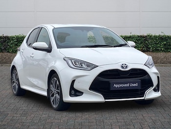 Toyota Yaris feature image