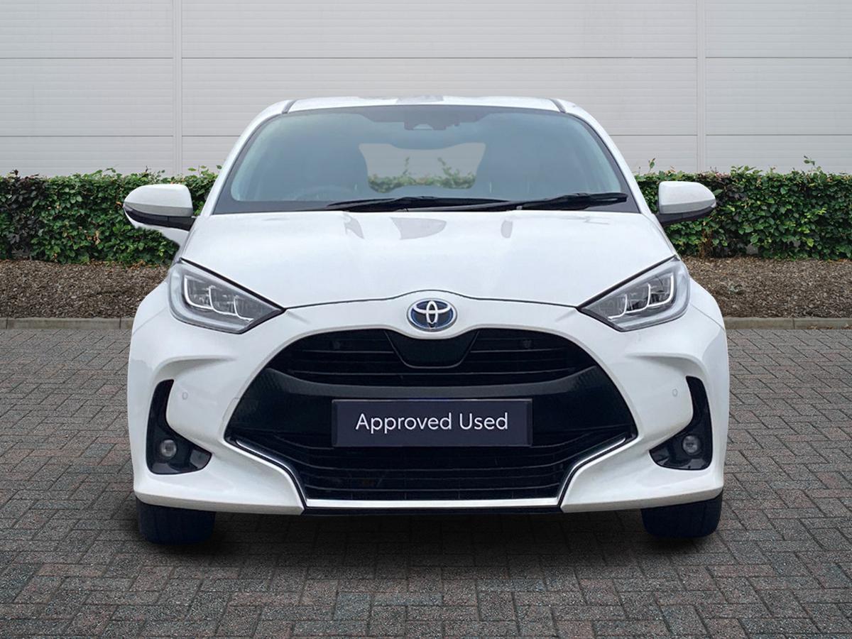 Used Toyota Yaris 2023 for sale - 77177617: Photo 3