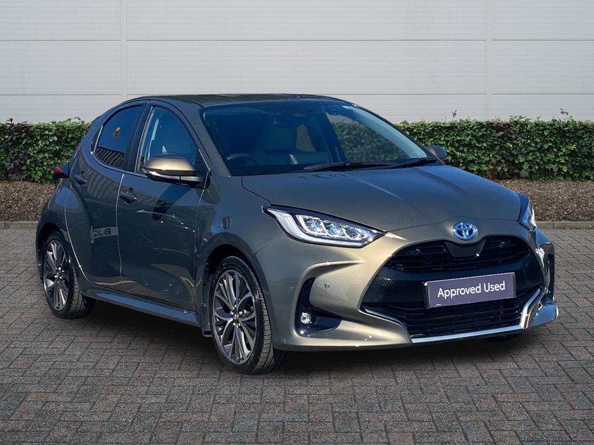 Used Toyota Yaris 2022 for sale - 77539473: Photo 1