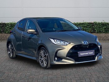 Used Toyota Yaris 2022 for sale - 77539473: Photo
