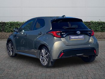 Used Toyota Yaris 2022 for sale - 77539473: Photo