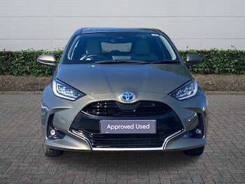 Used Toyota Yaris 2022 for sale - 77539473: Photo