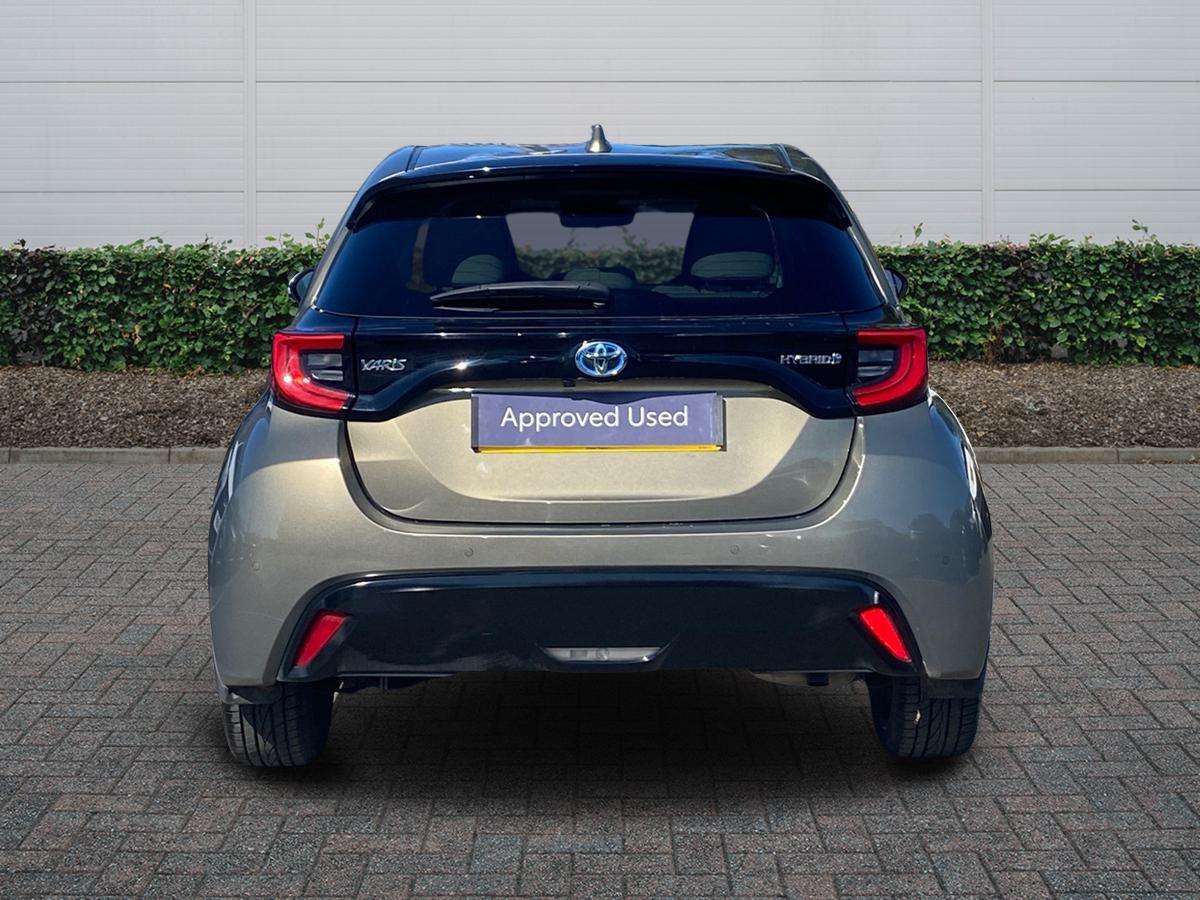 Used Toyota Yaris 2022 for sale - 77539473: Photo 4