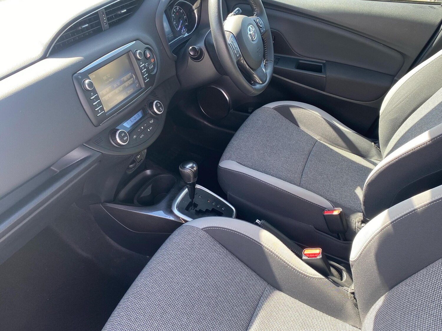 Vehicle 10