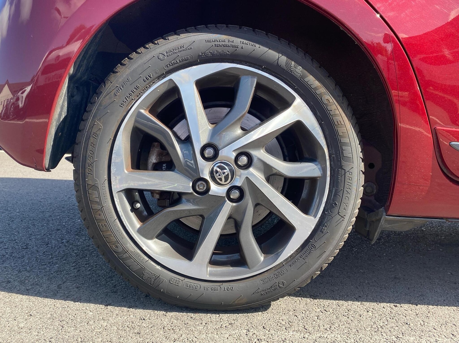 Vehicle 18