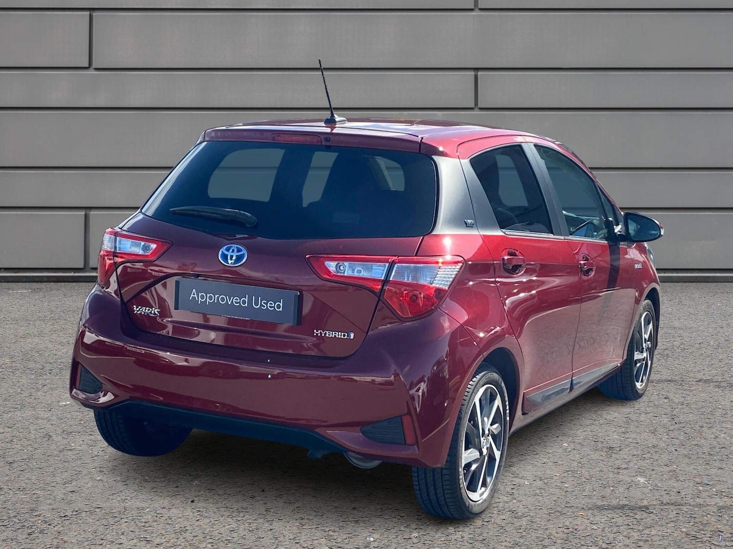 Vehicle 2