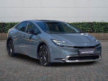 Used Toyota Prius 2025 for sale - 79203397: Photo